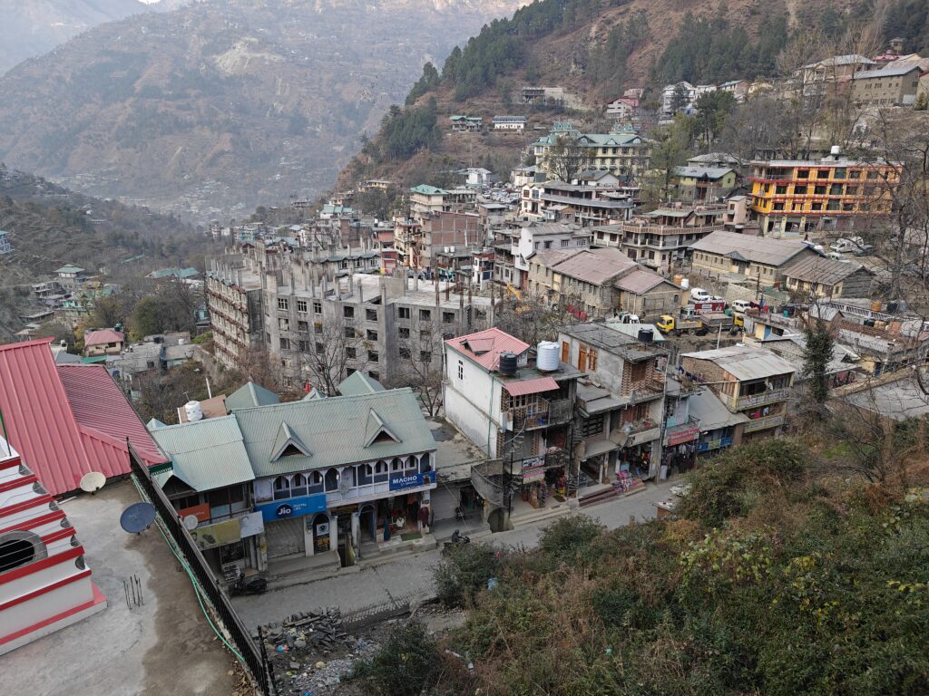 Banjar also known as Tirthan Valley in Himachal Pradesh